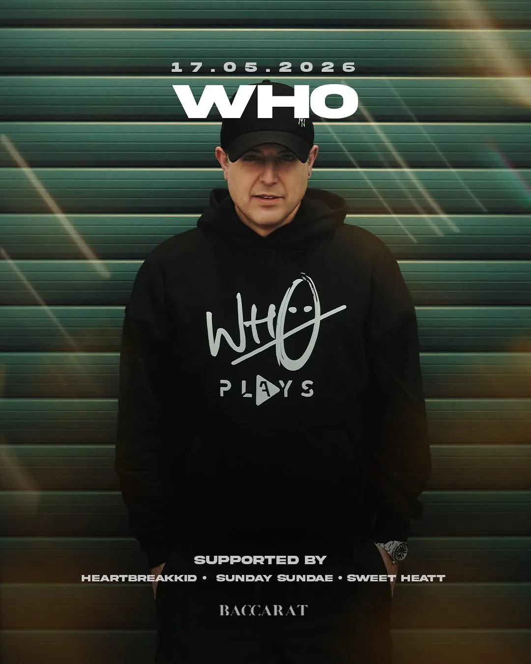 DJ Who