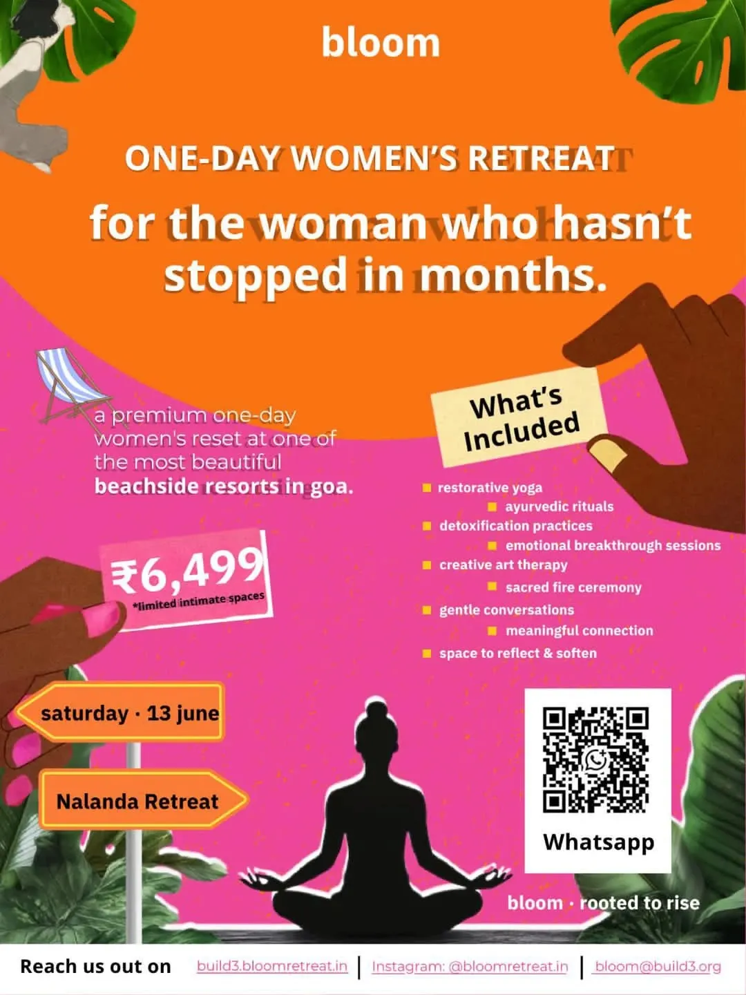 One-Day Women's Retreat