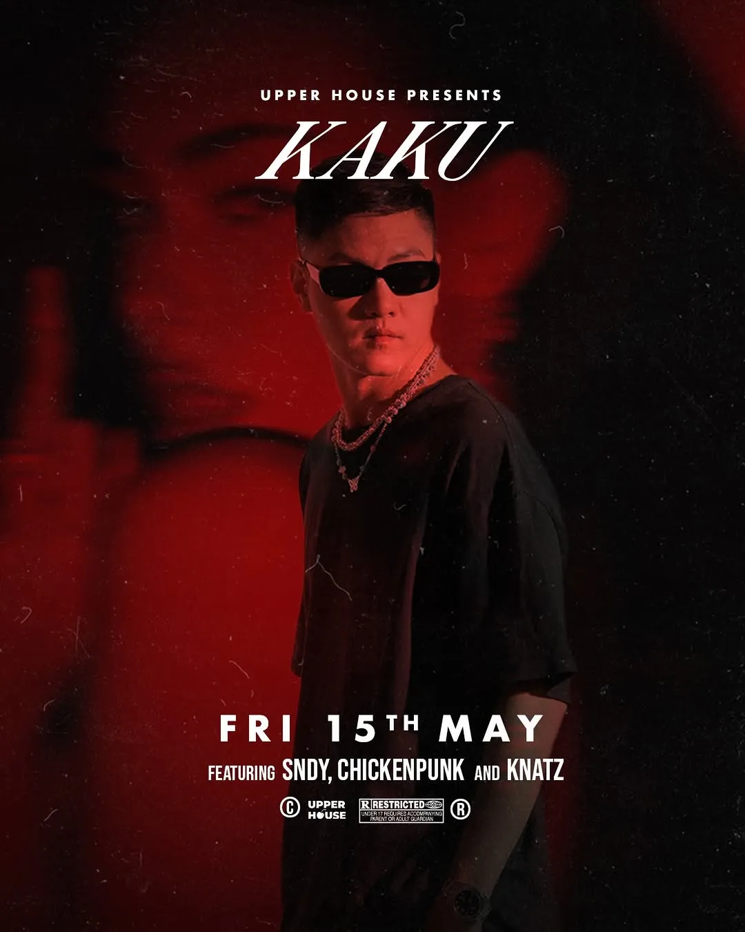 Kakuberry Weekend Party