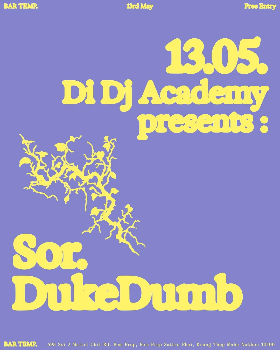 DIDJ Academy Presents Sor and DukeDumb