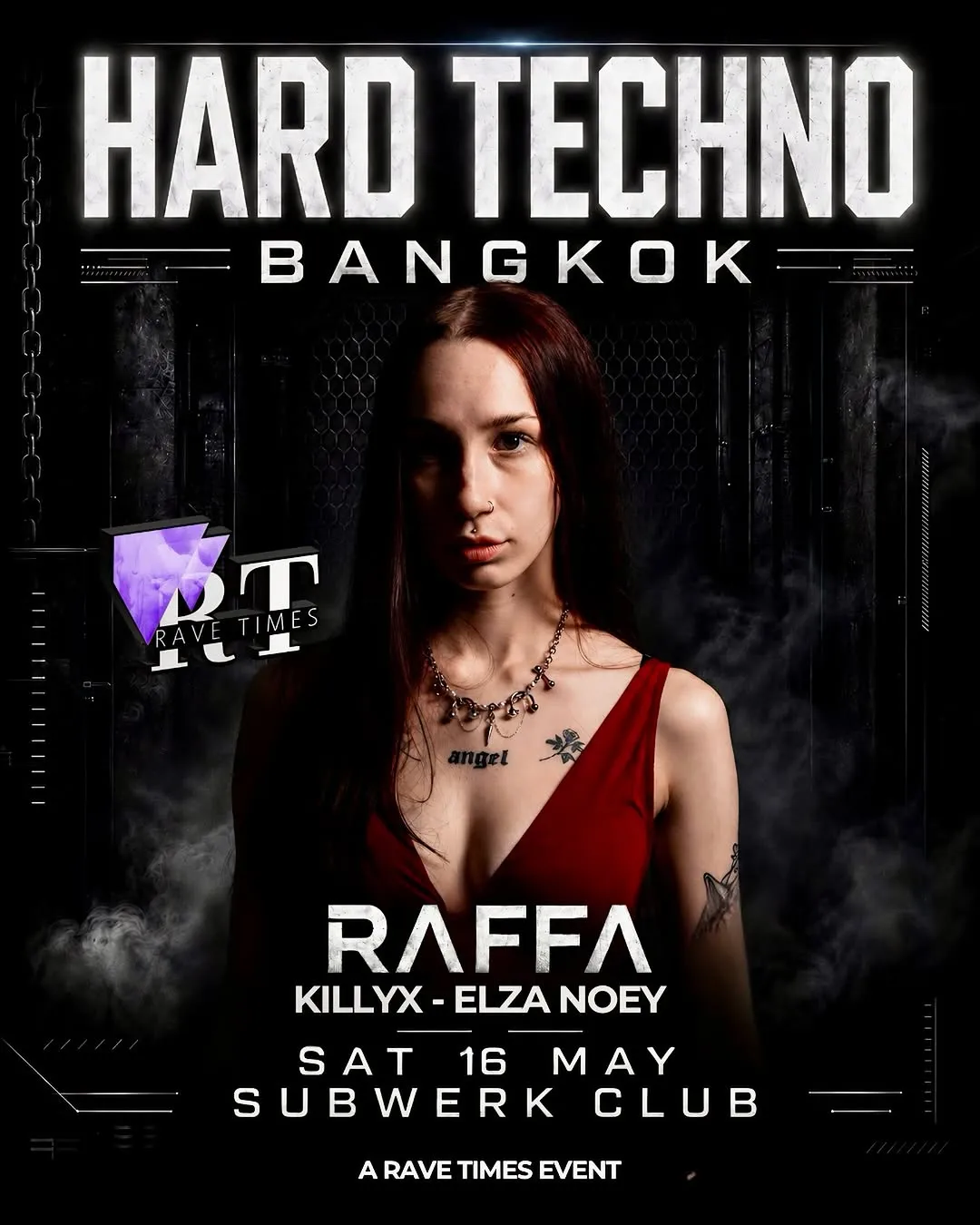 Hard Techno Bangkok