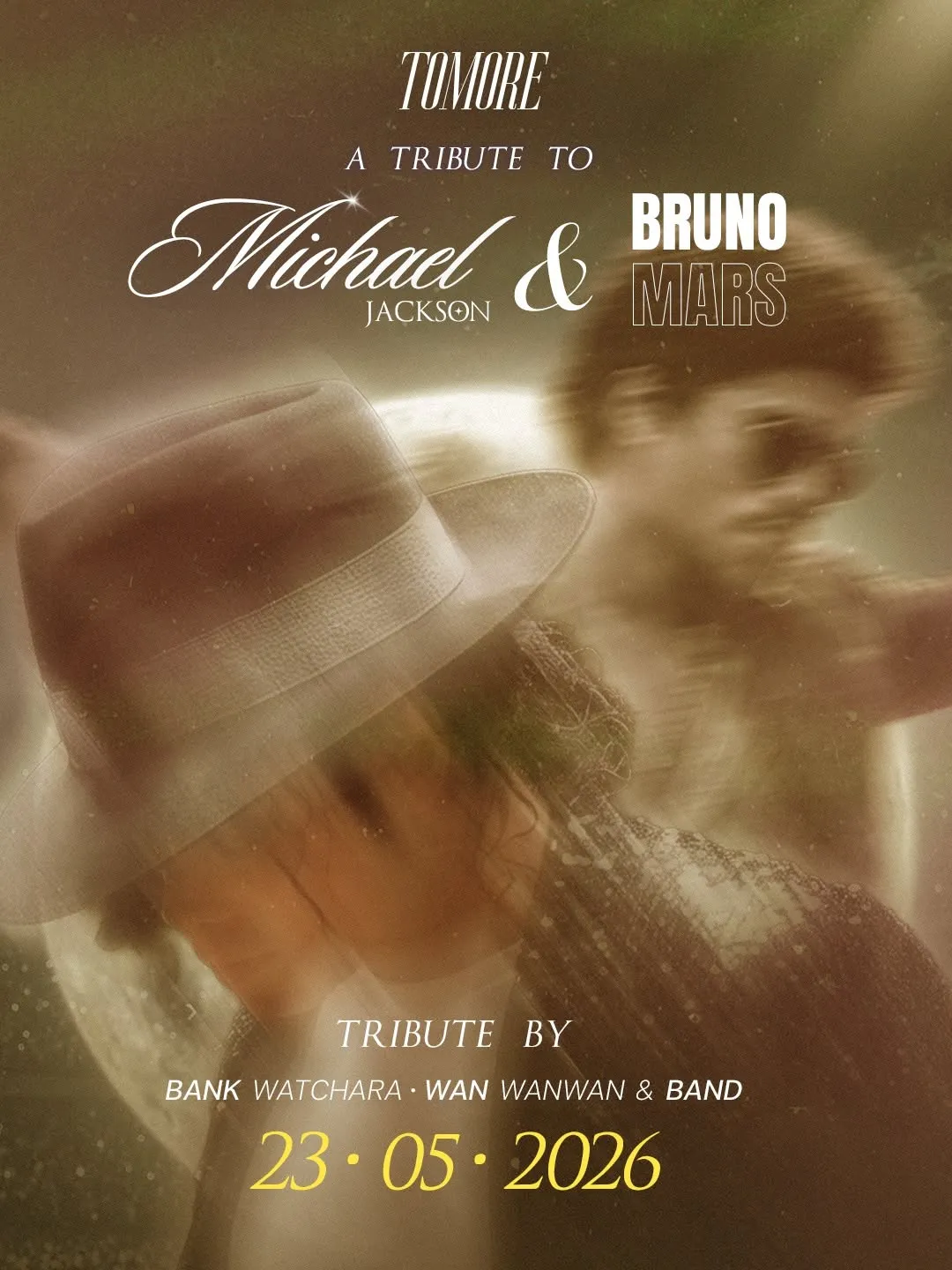 Michael Jackson x Bruno Mars Tribute