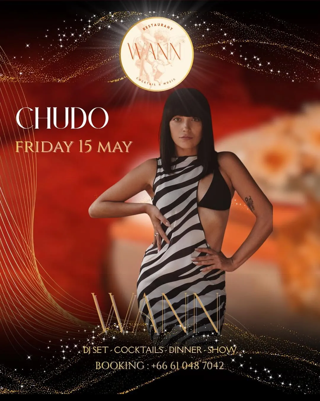 DJ Chudo Night