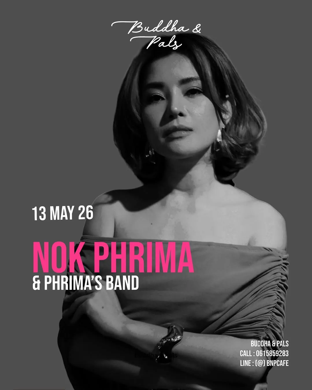 Nok Phrima & Phrima's Band