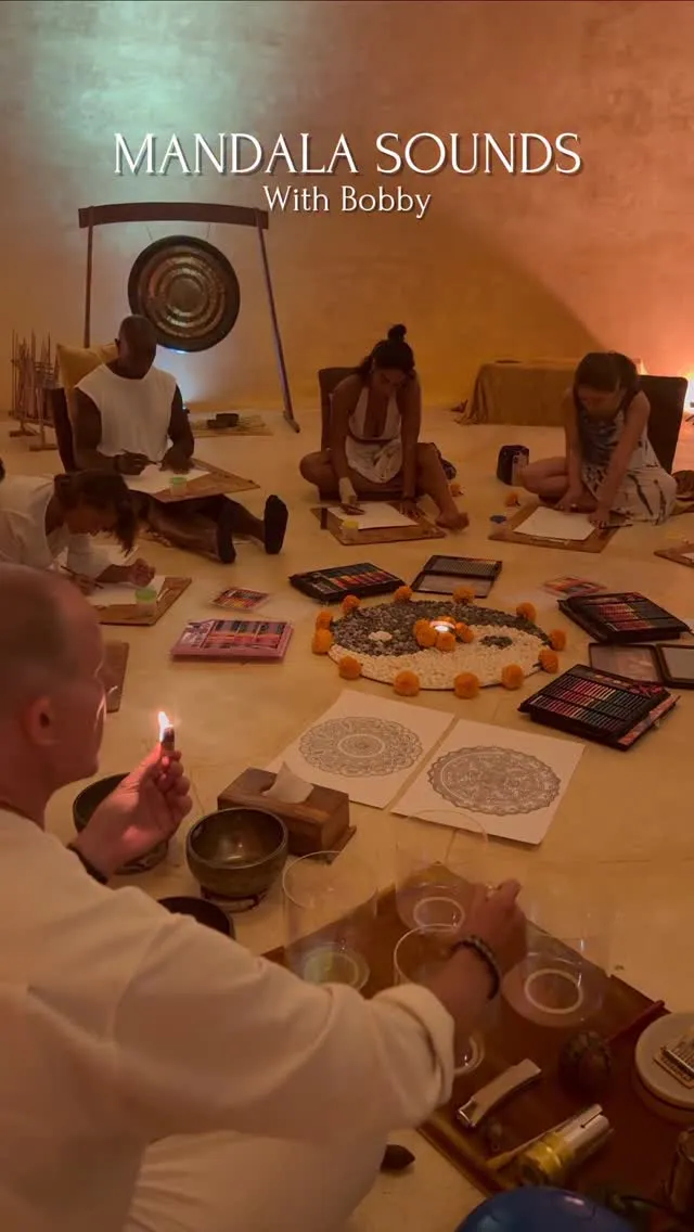 Mandala Sounds