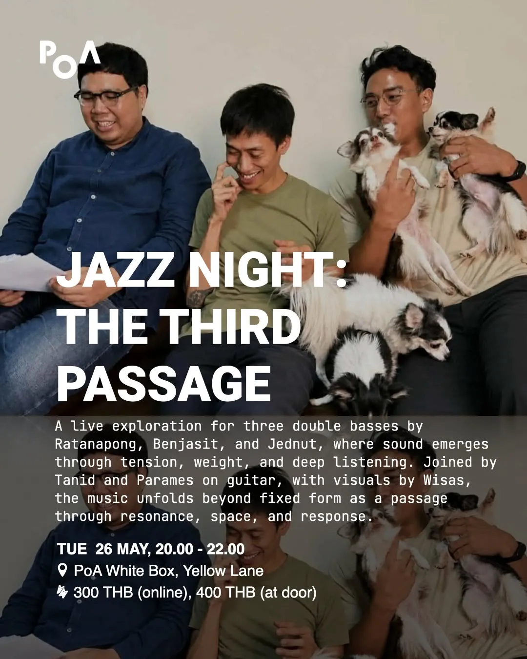 Jazz Night The Third Passage