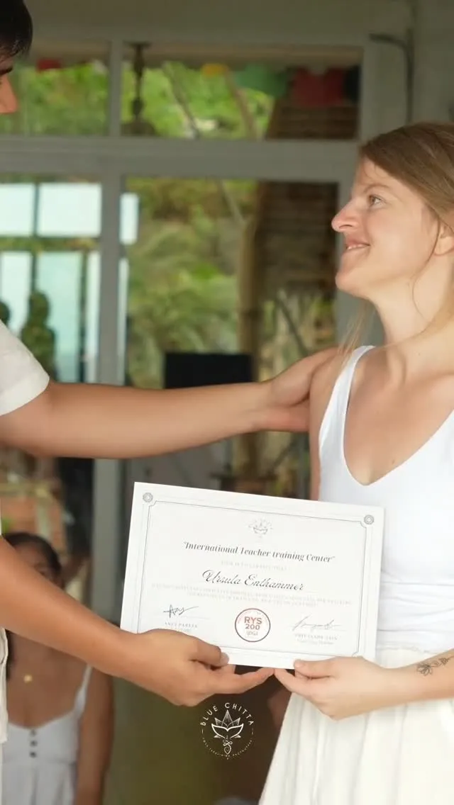 200-hour Ashtanga & Hatha Yoga Teacher Training