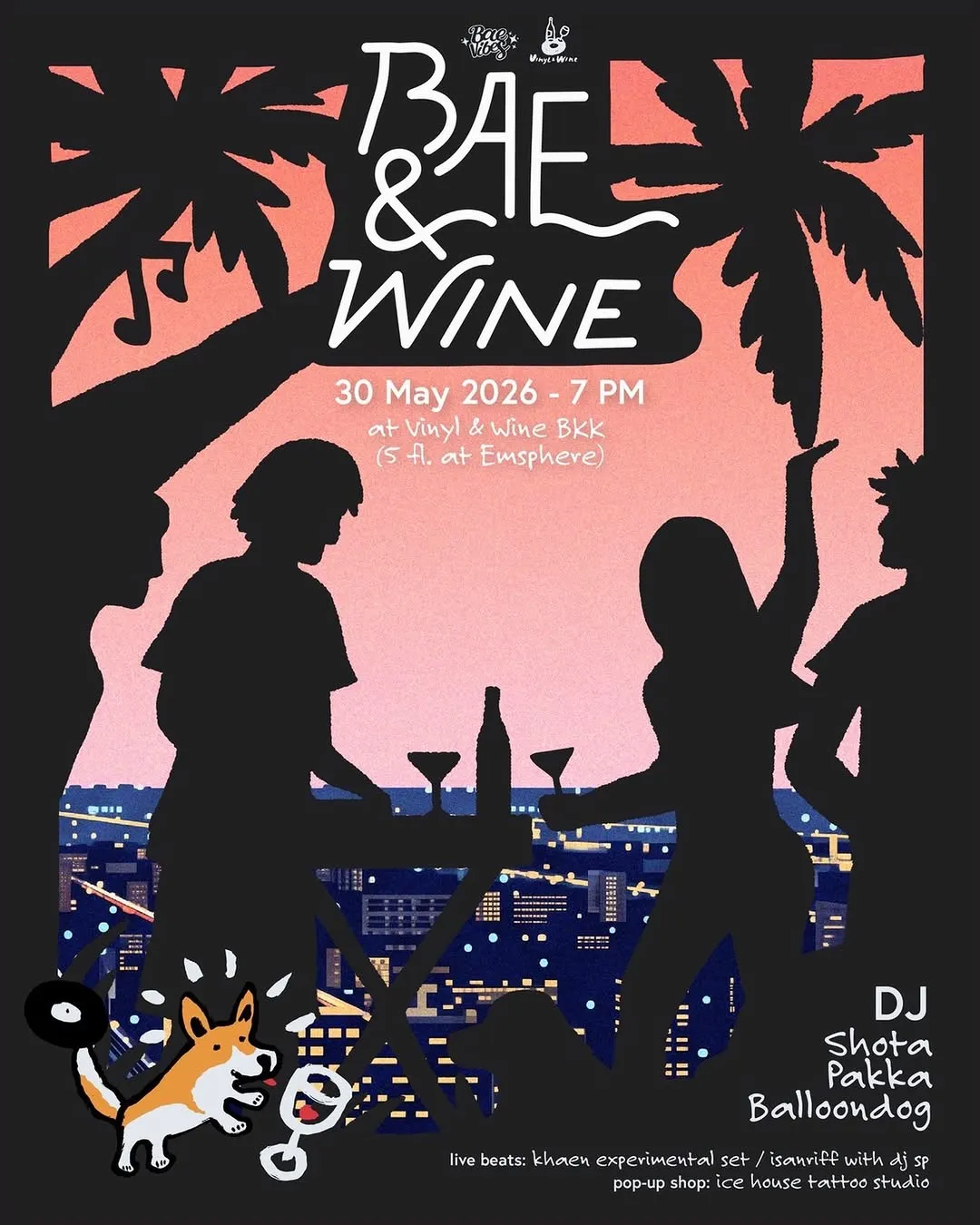 Bae & Wine