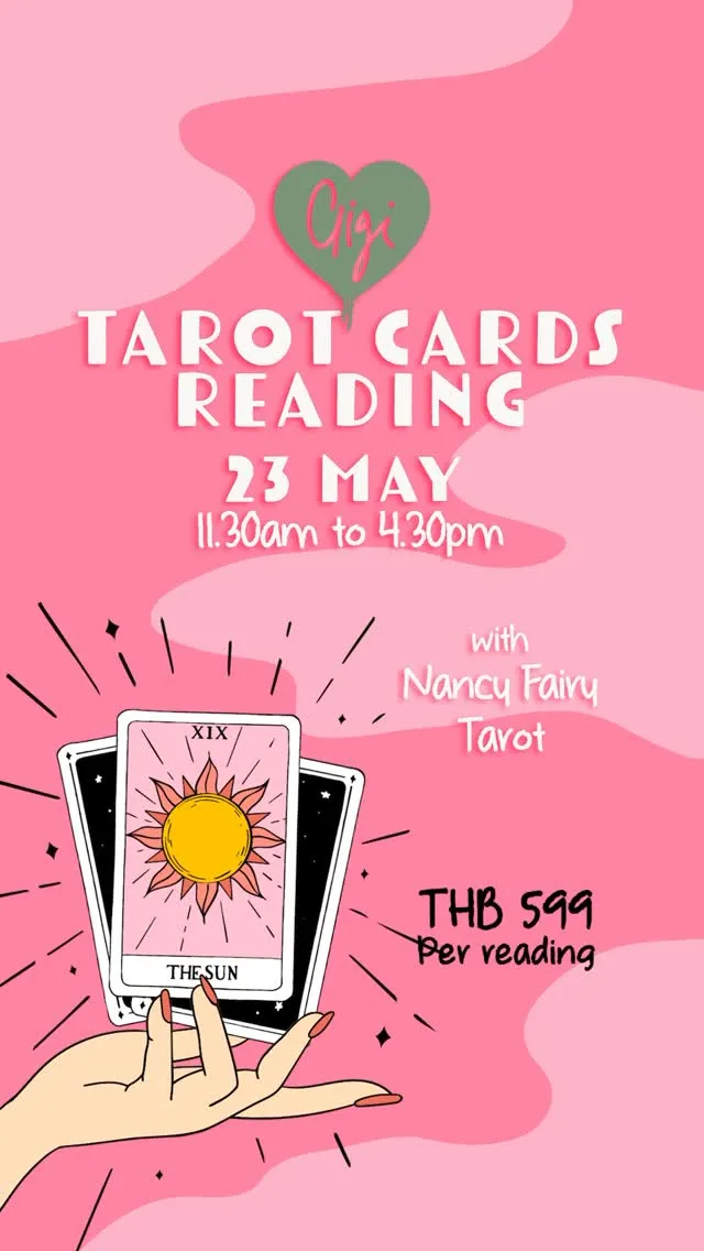 Tarot Reading With Nancy Fairy Tarot