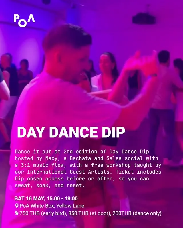 Day Dance Dip