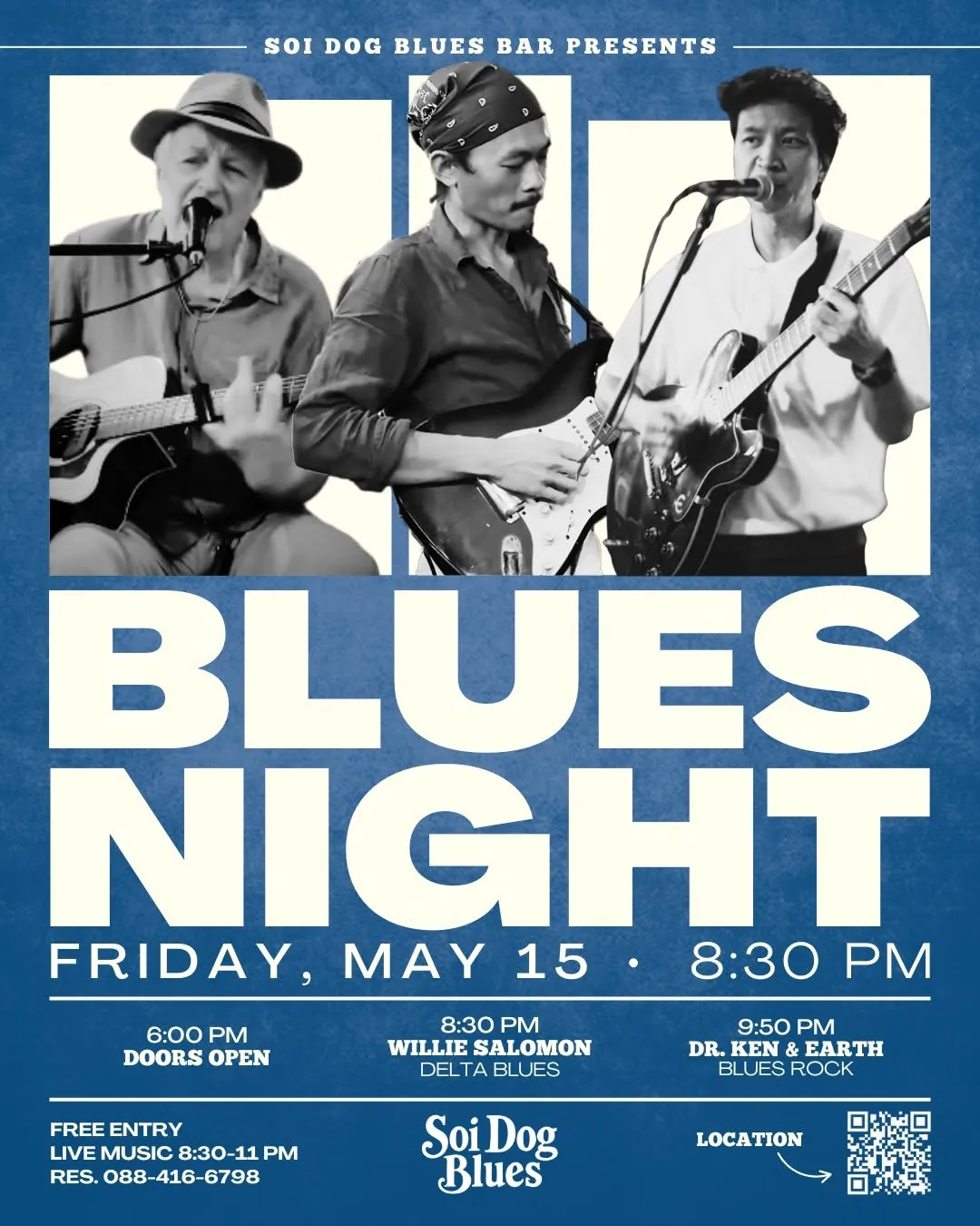 Blues Night