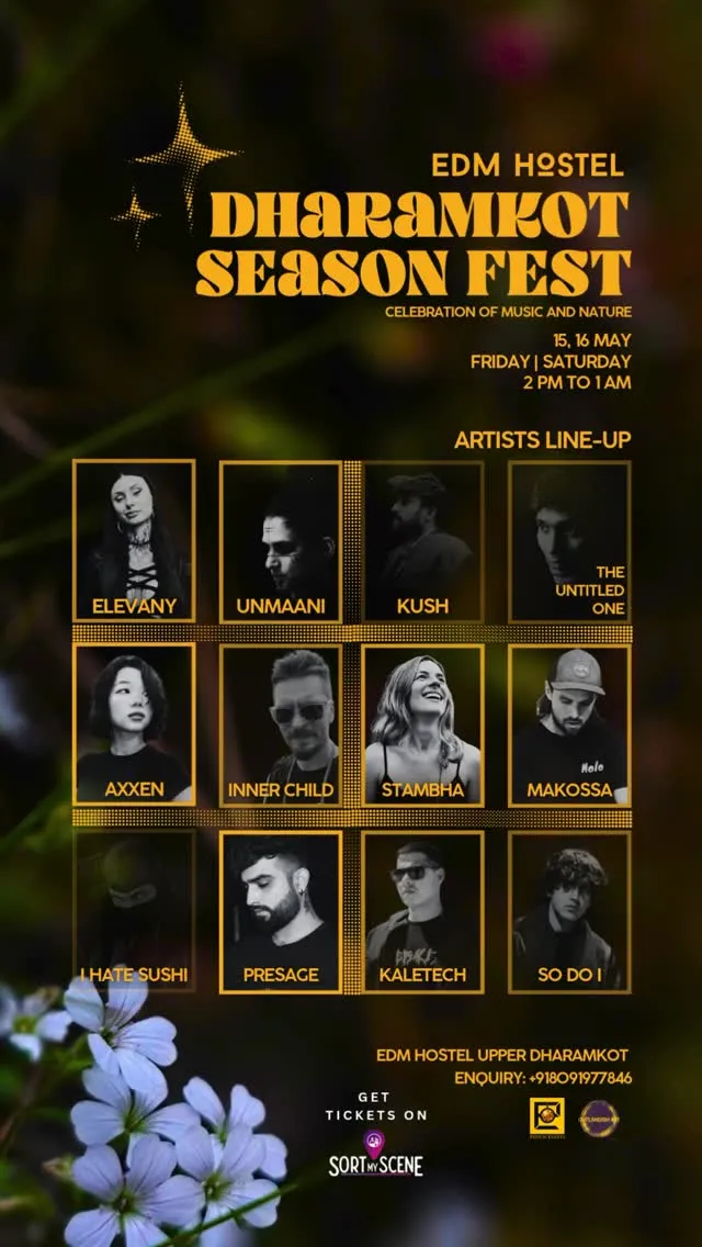 Dharamkot Season Fest
