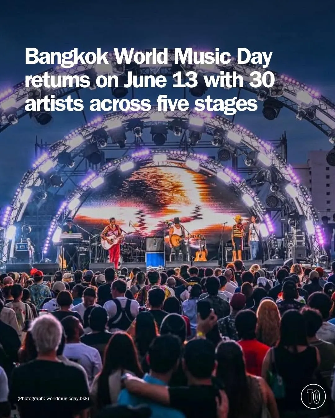 World Music Day Bangkok