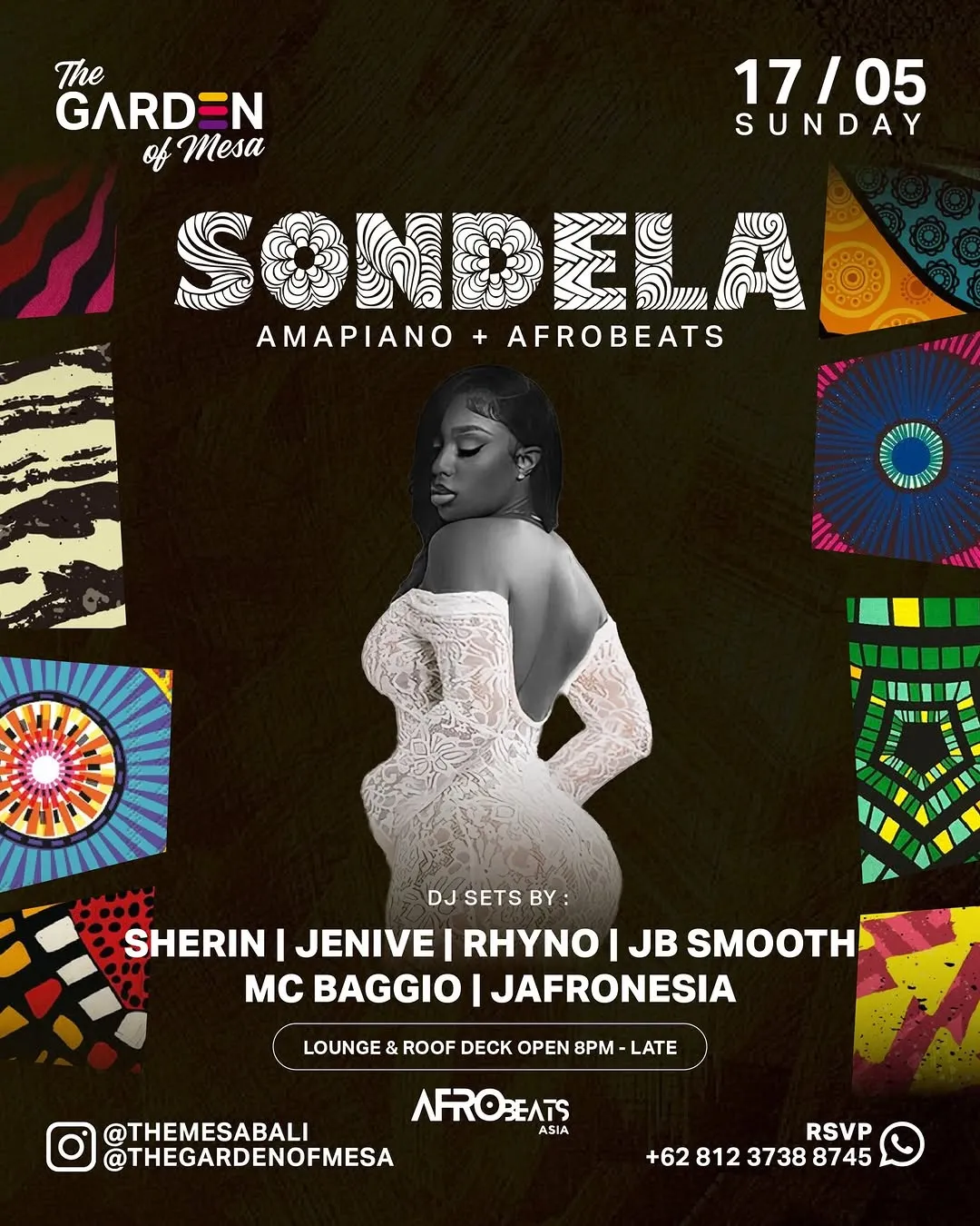 SONDELA Sundays
