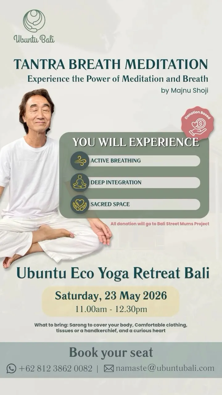 Tantra Breath Meditation