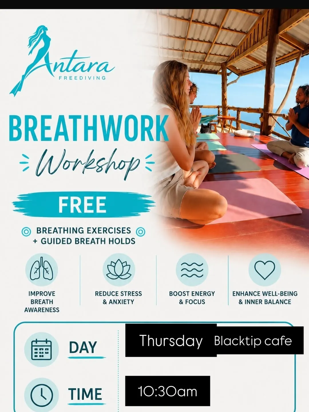 Breathwork Workshop