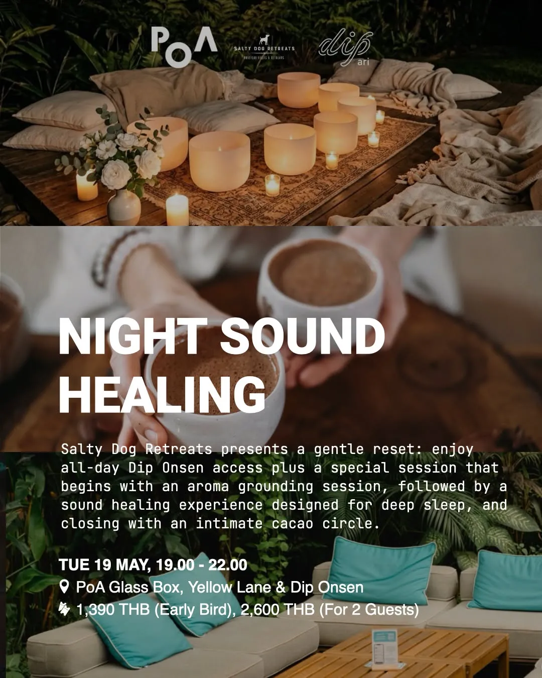 Night Sound Healing
