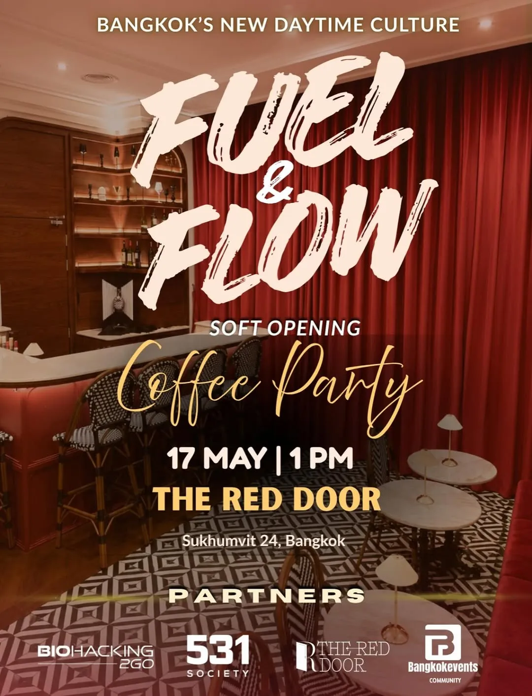 Bangkok Coffee Party