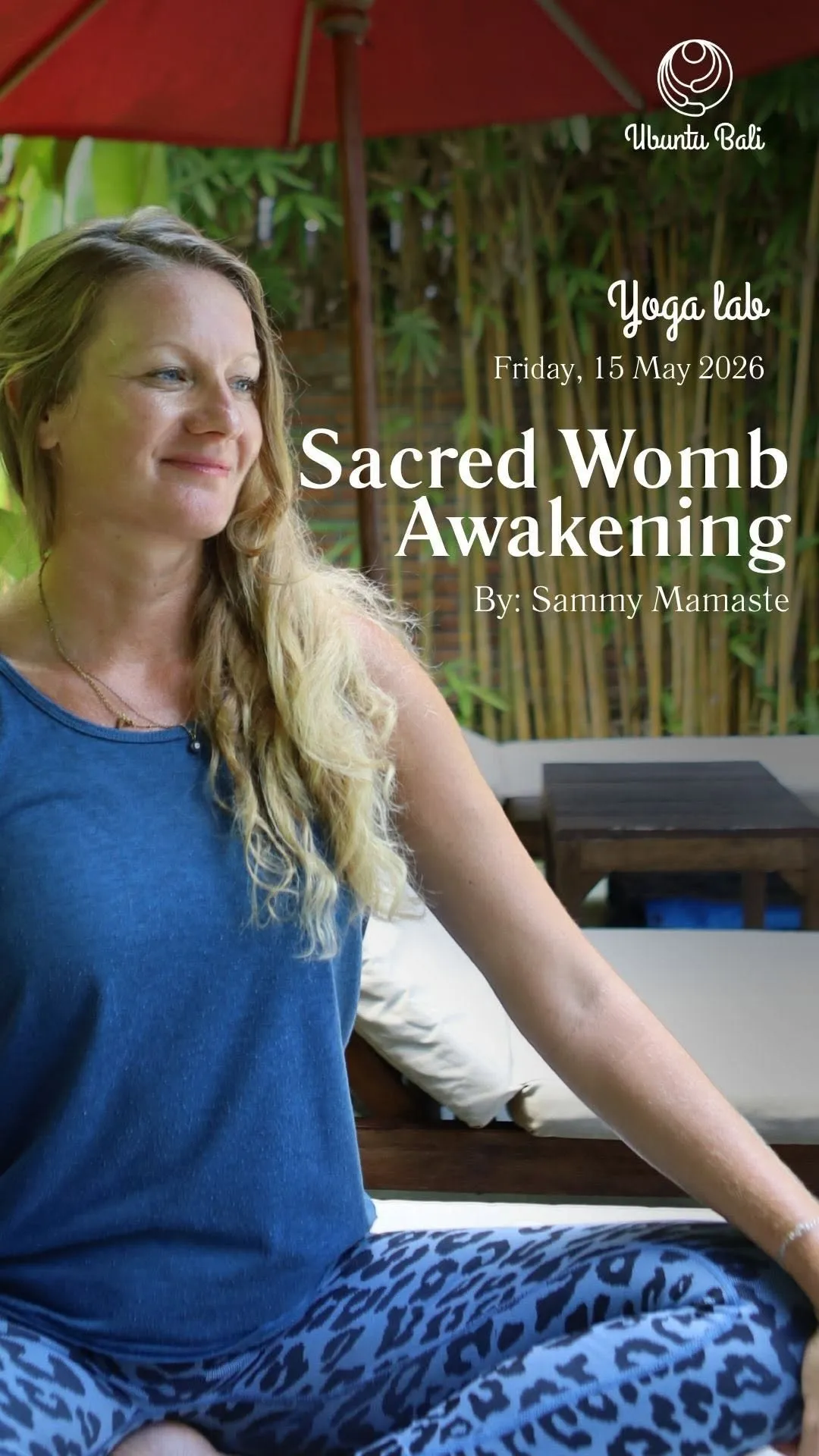 Sacred Womb Awakening