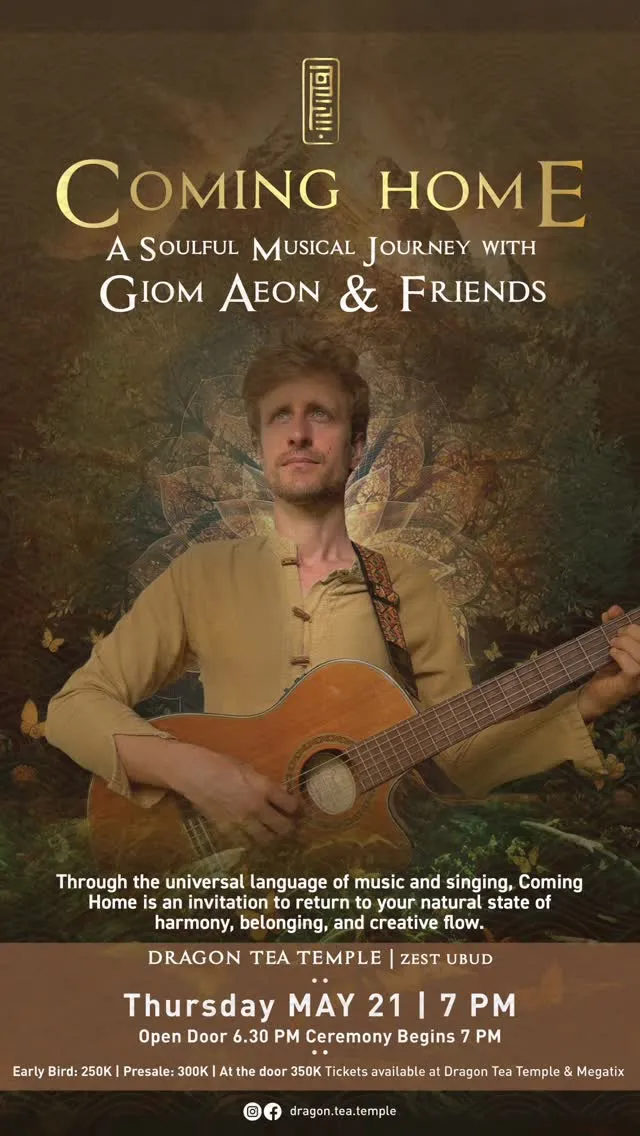 Coming Home A Soulful Musical Journey