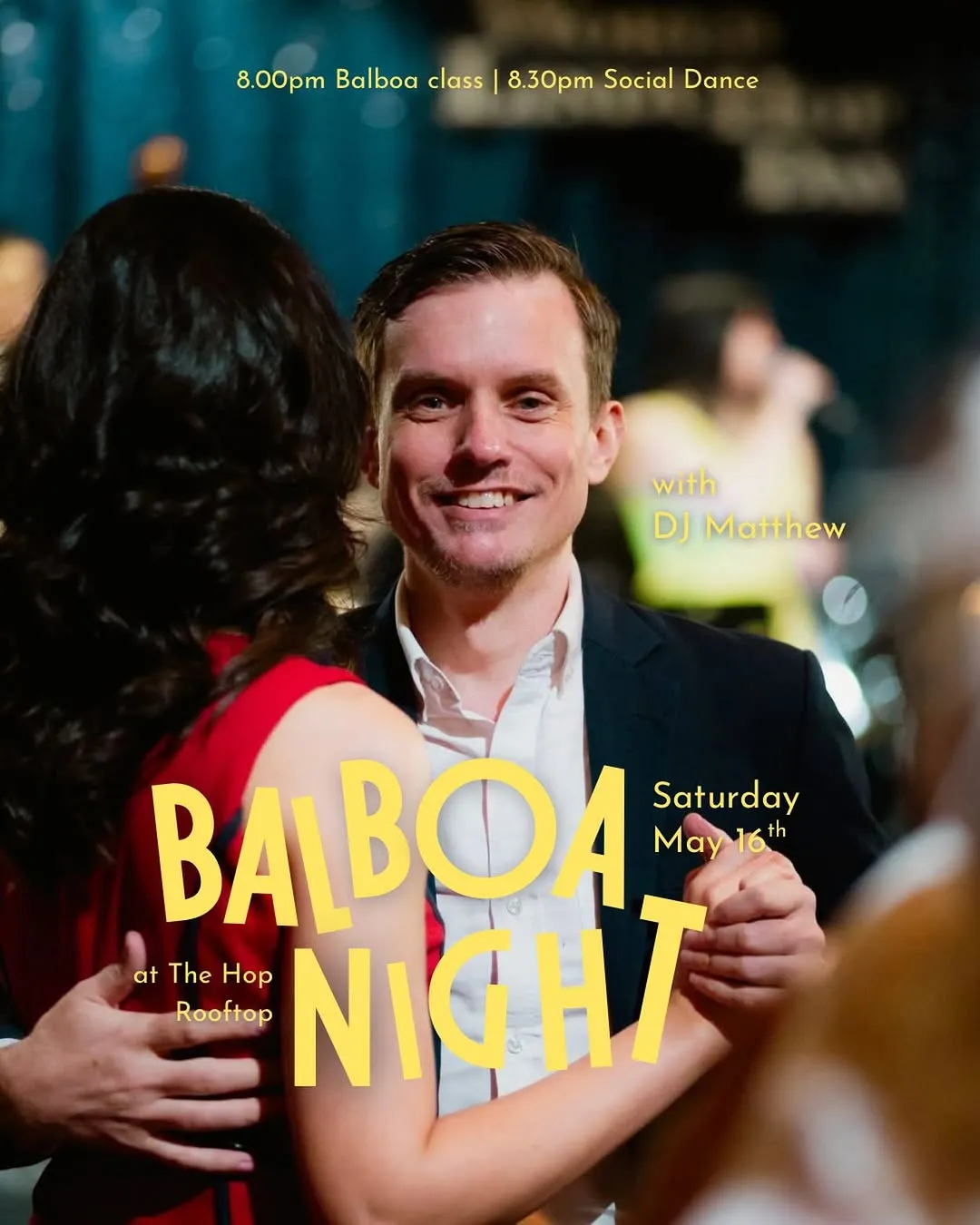 Balboa Social Night