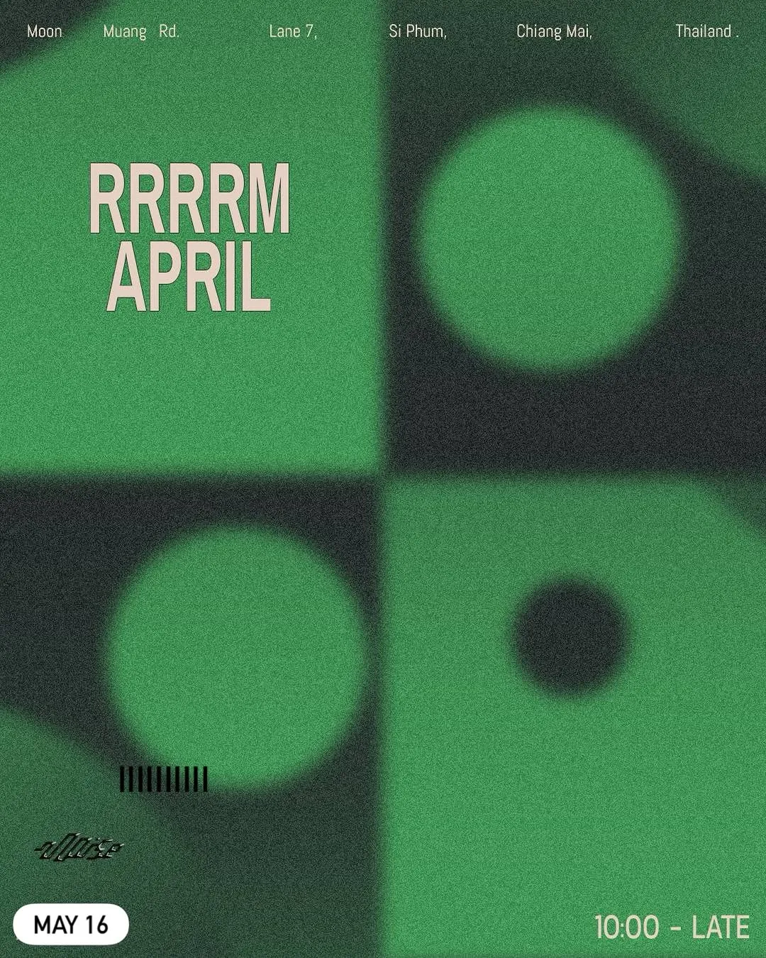 Minimal Tech House and House Night