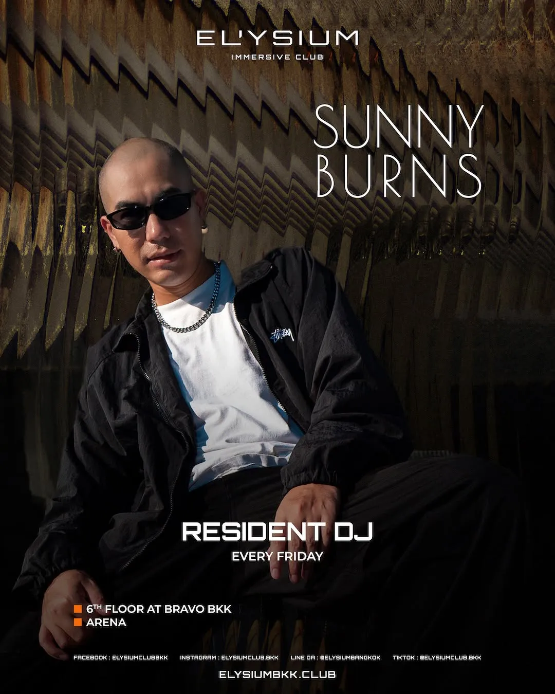 DJ Sunny Burns