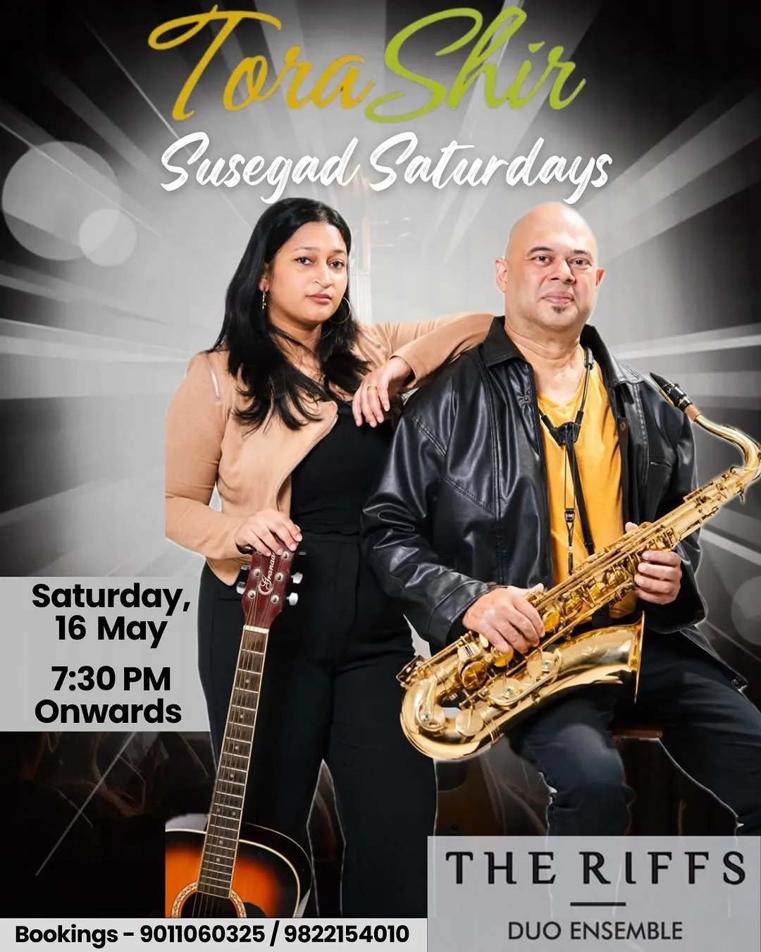 The Riffs Live Music Night