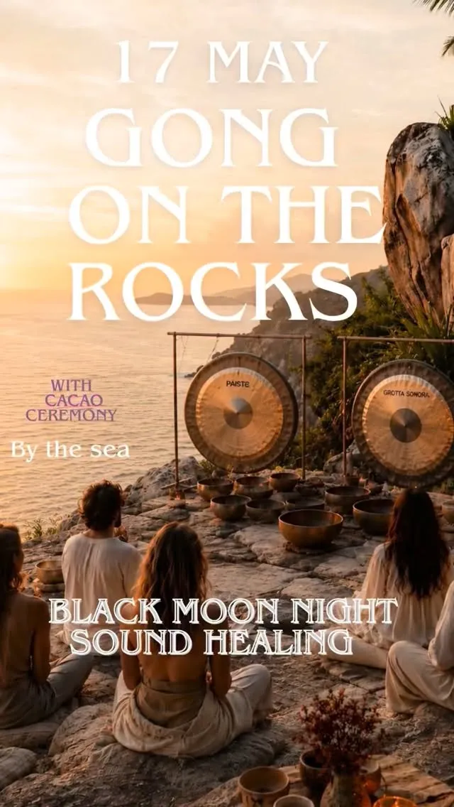 Gong On The Rocks