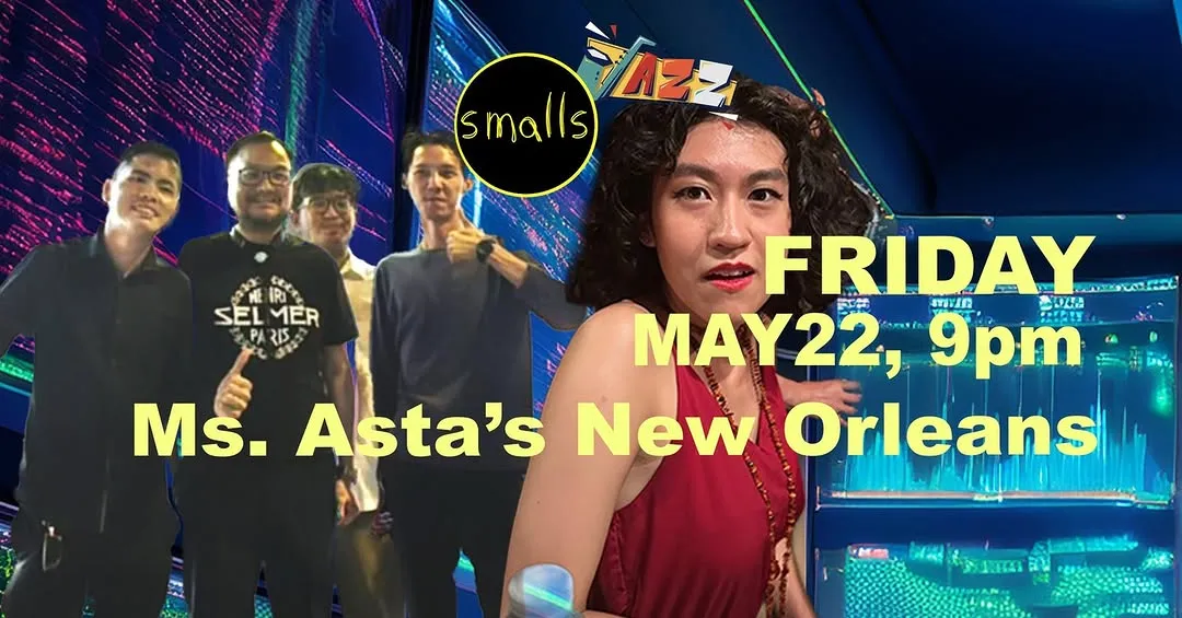 Ms. Asta's New Orleans
