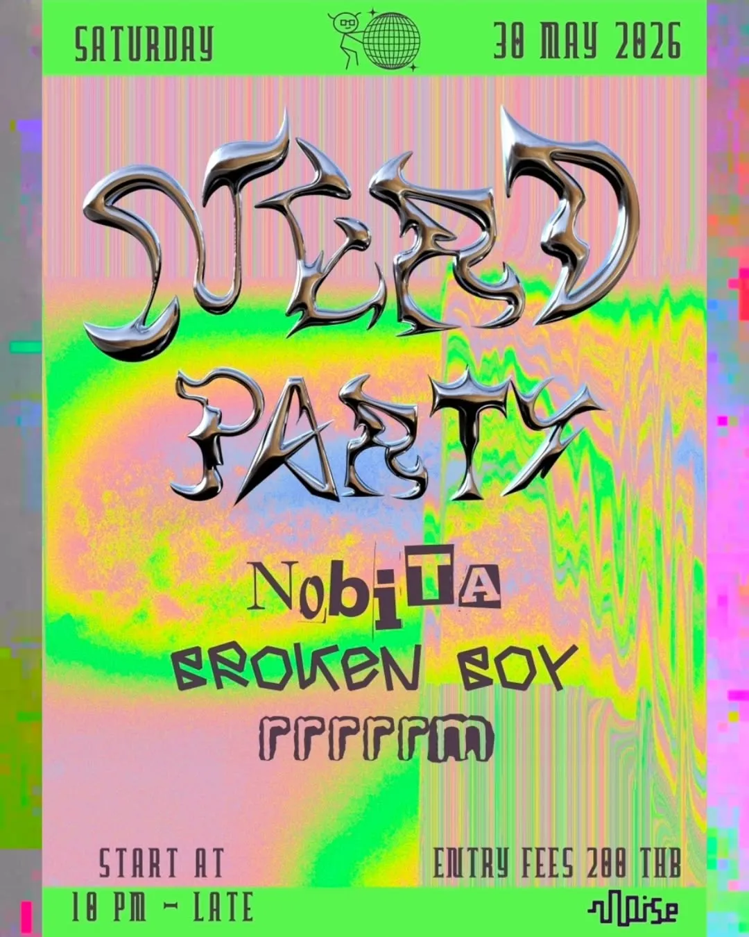 Nerd Party