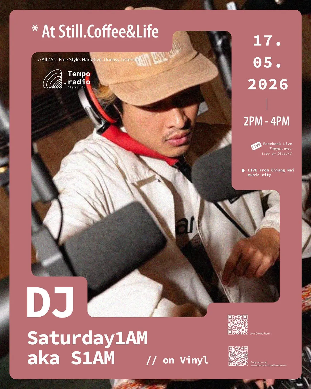 All 45s Vinyl Session