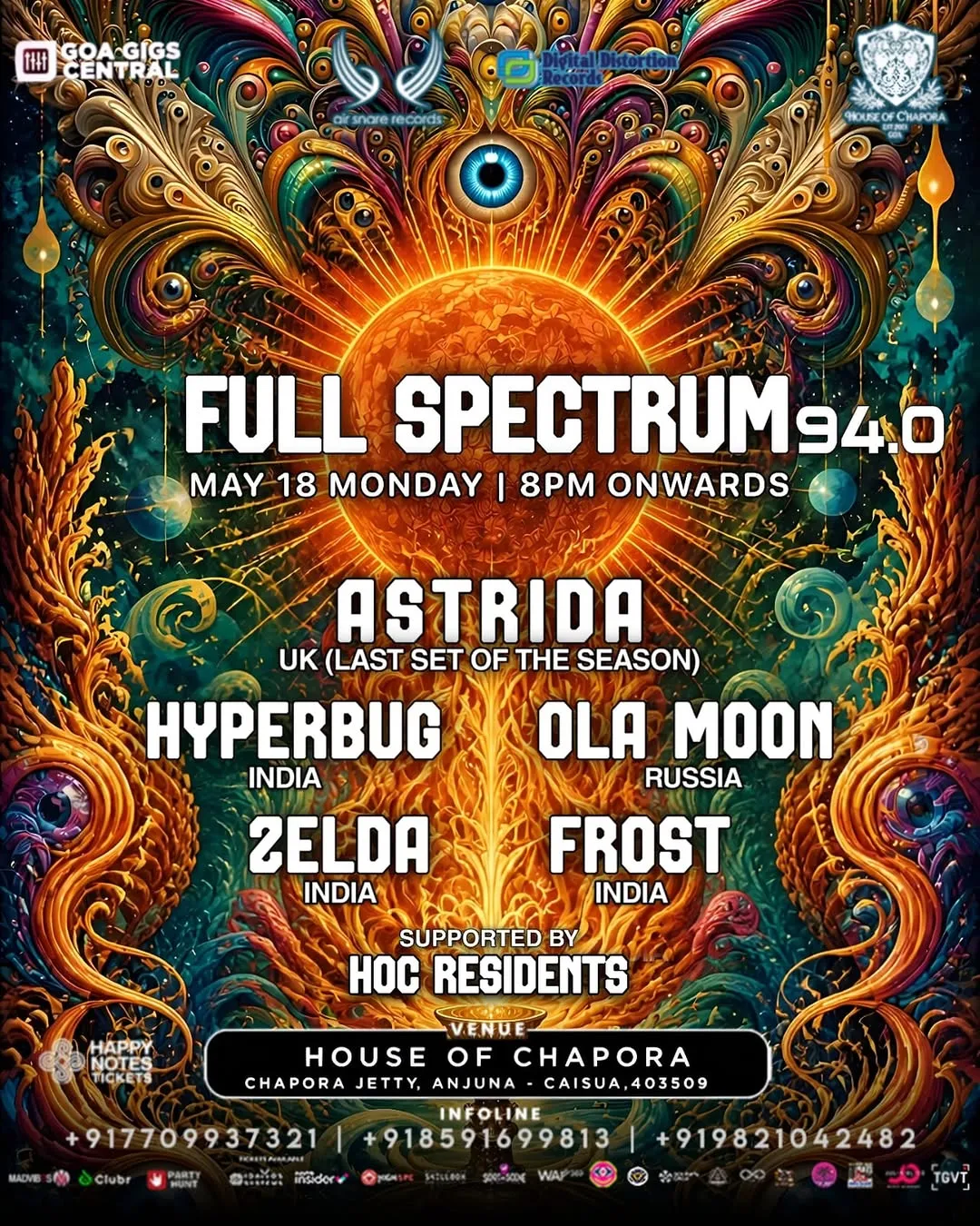 Full Spectrum 94.0