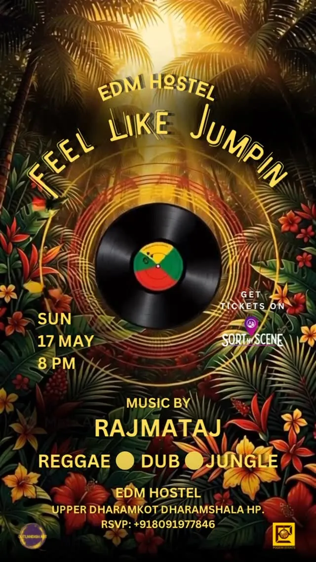 Tropical Bass Jungle with RajmataJ