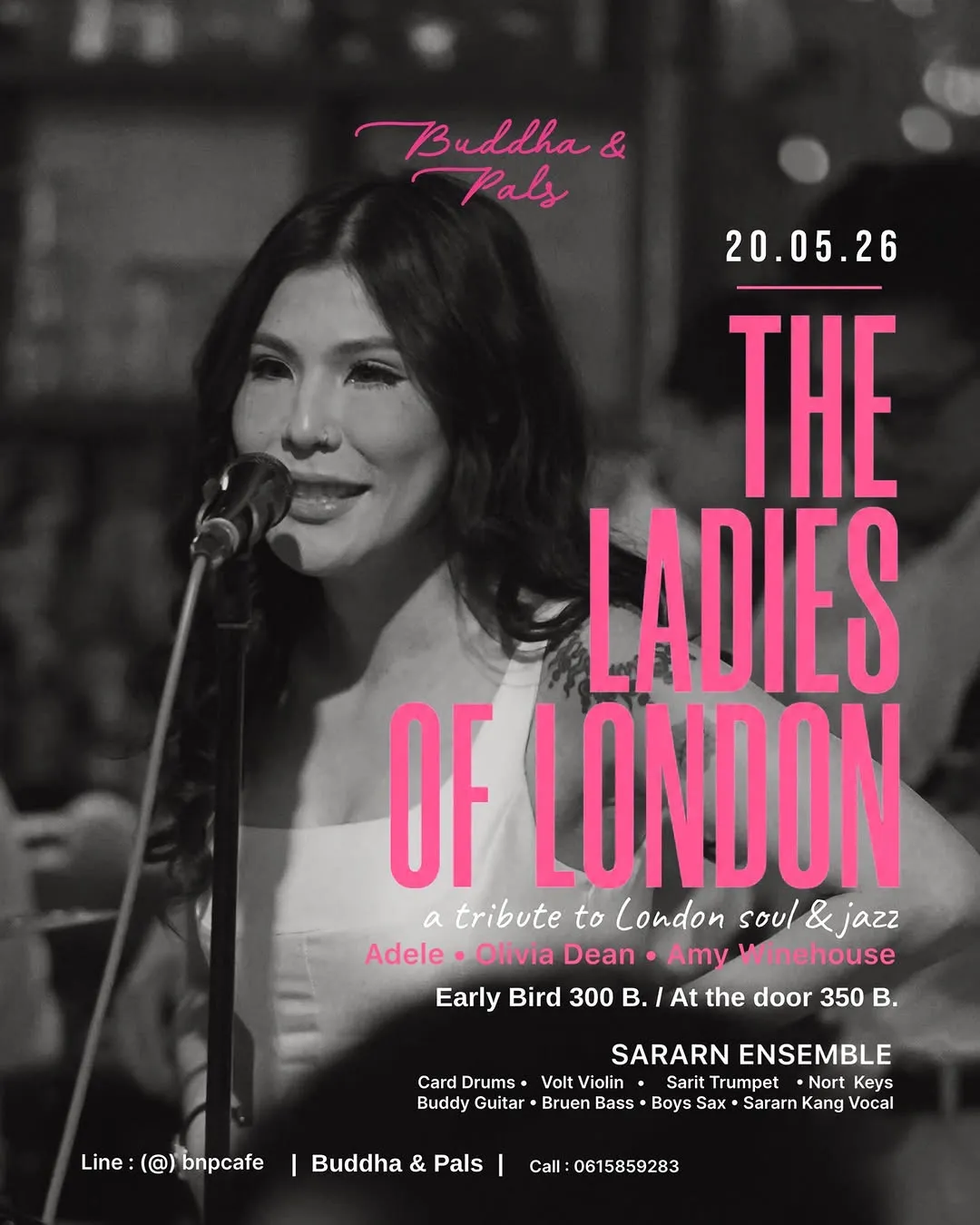 The Ladies of London