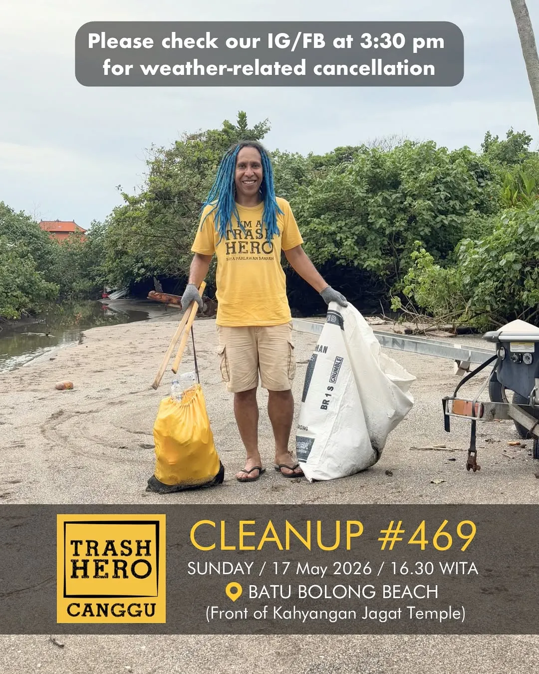 Trash Hero Cleanup