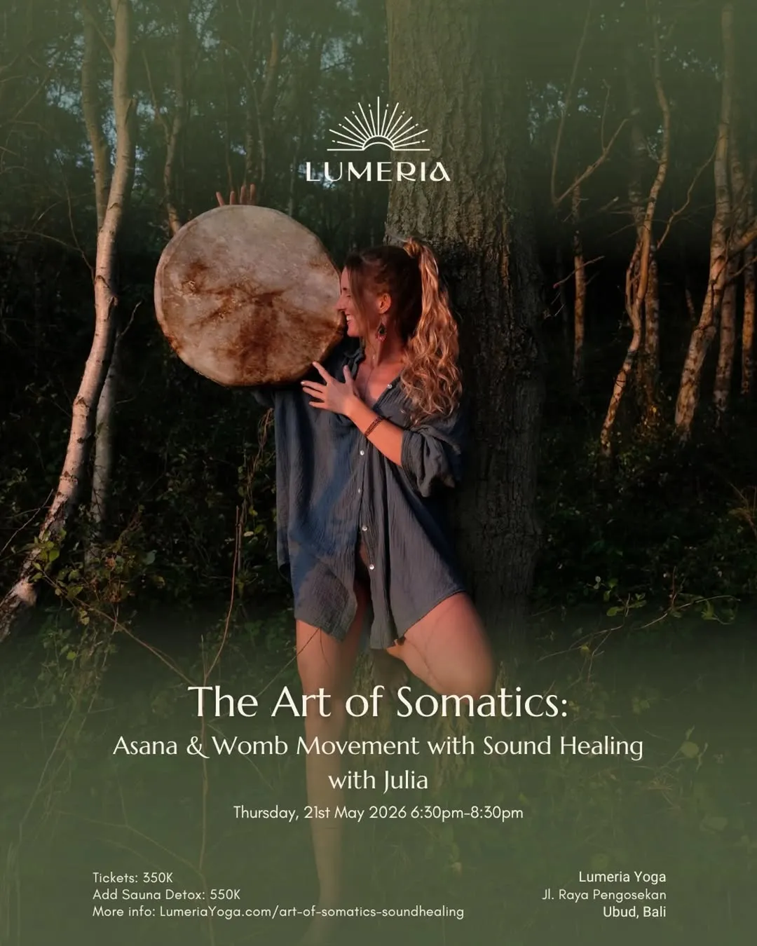 The Art of Somatics