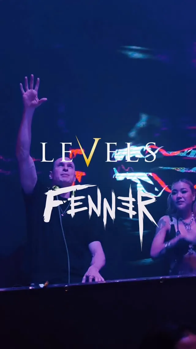 DJ Fenner at Levels