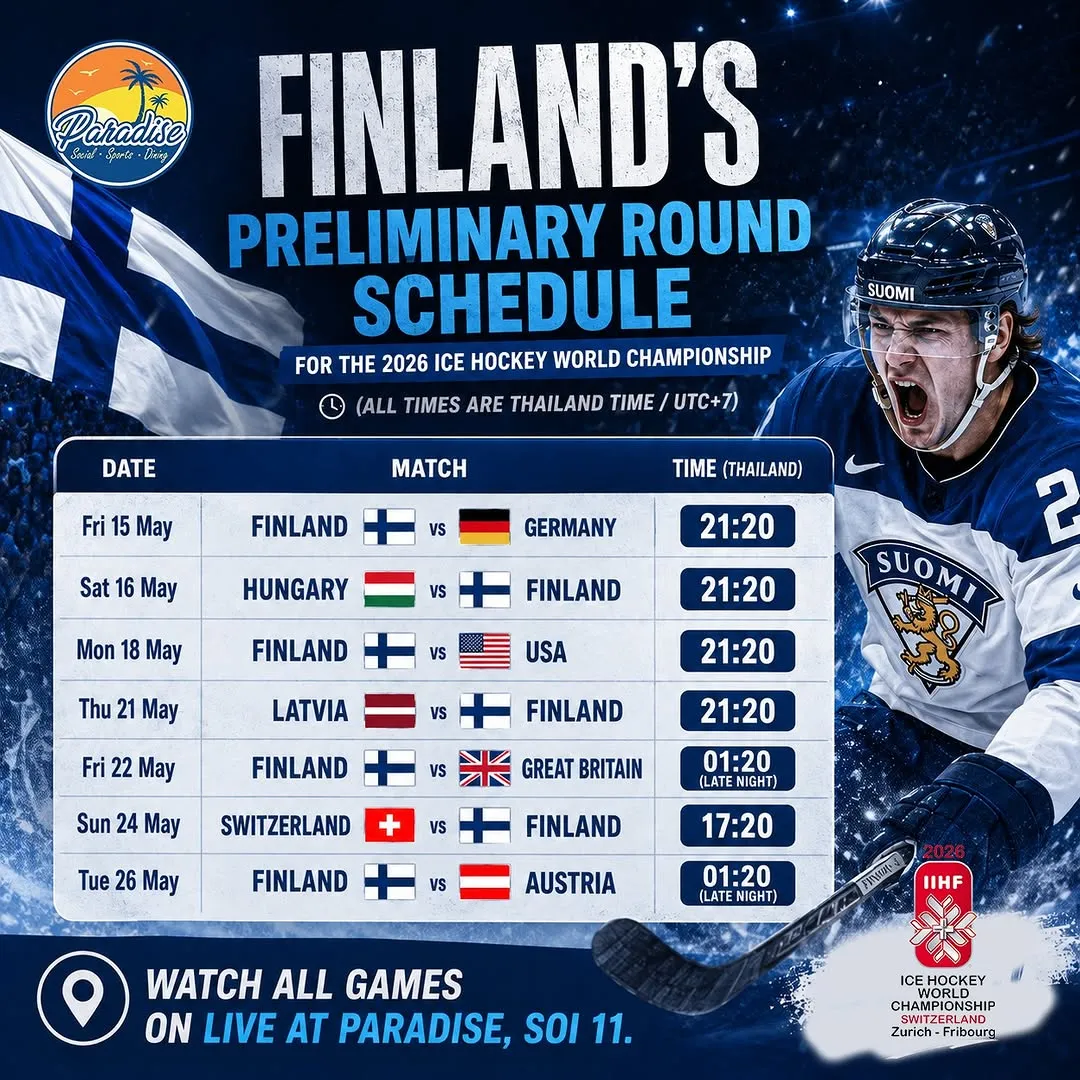 2026 Ice Hockey World Championship Live