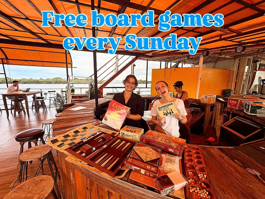 Sunday Board Games Meetup