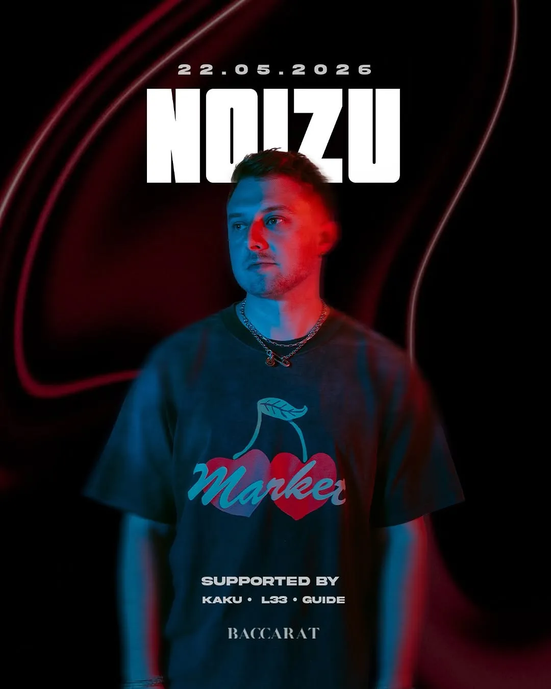 Noizu Sound at Baccarat