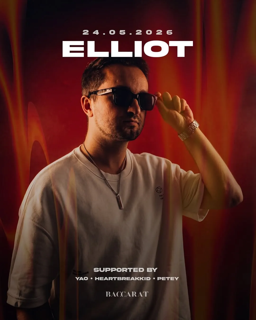 Sunday Night Party with Elliot Jones