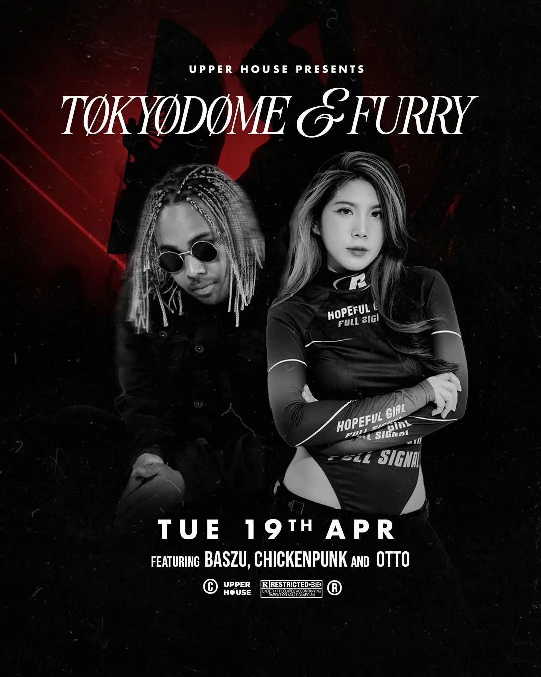 Tokyodome & Furry