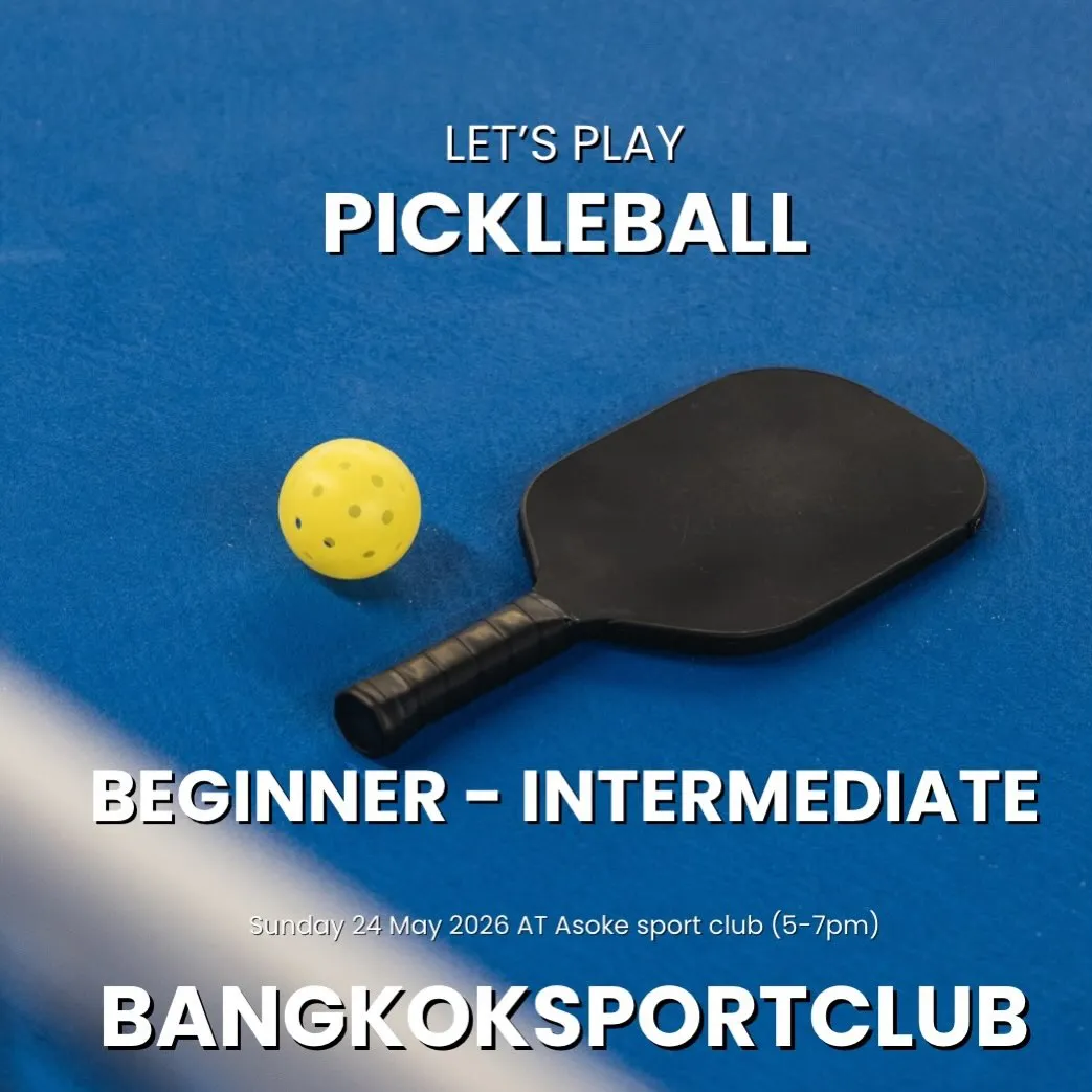 Bangkok Pickleball Social