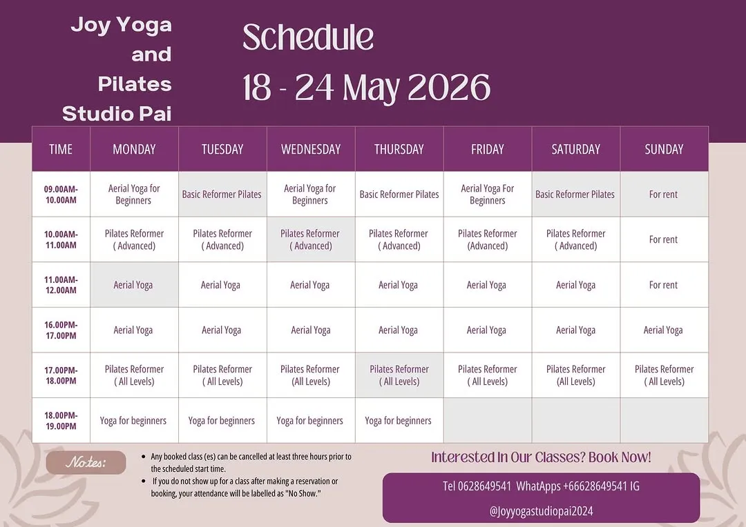 Aerial Yoga