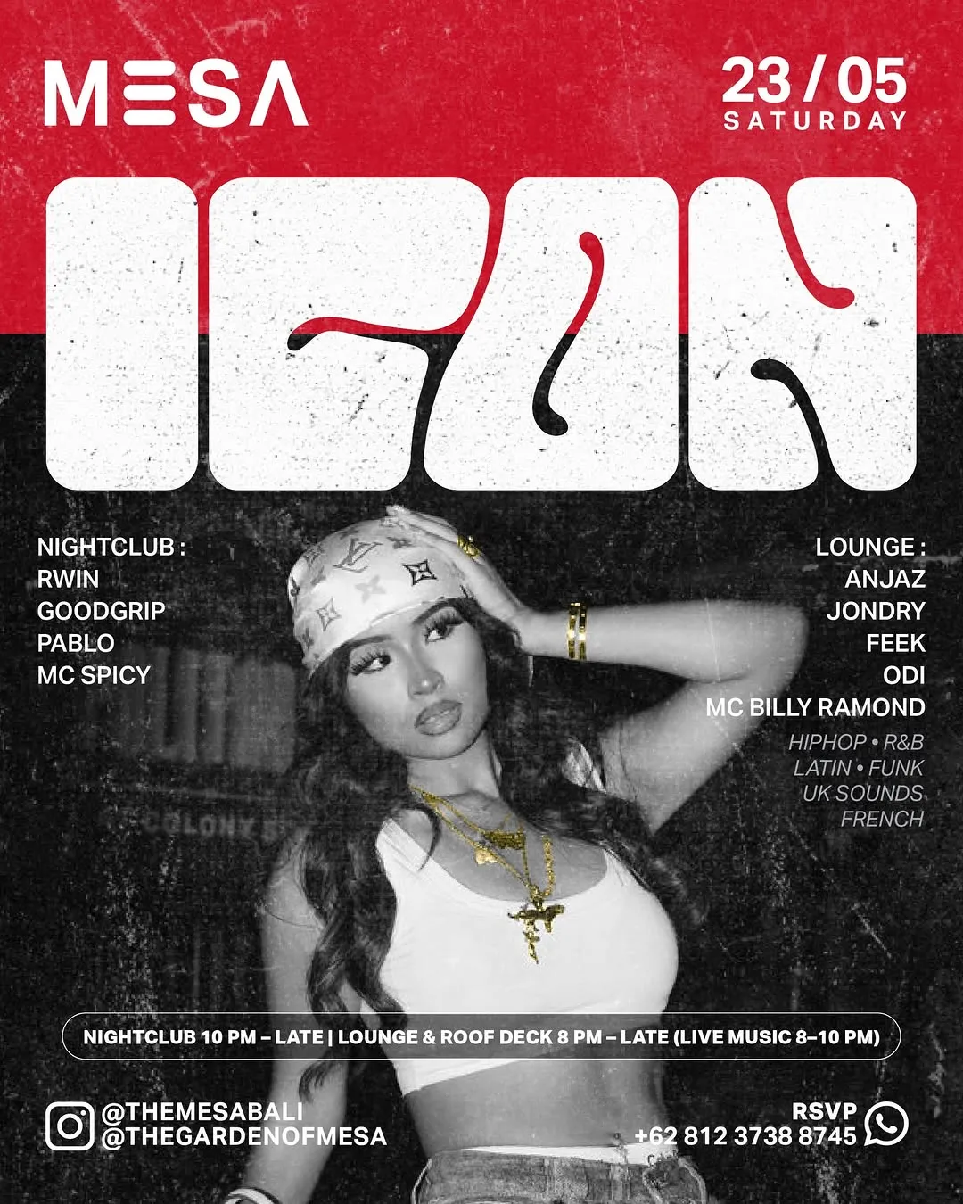 Icon Saturdays