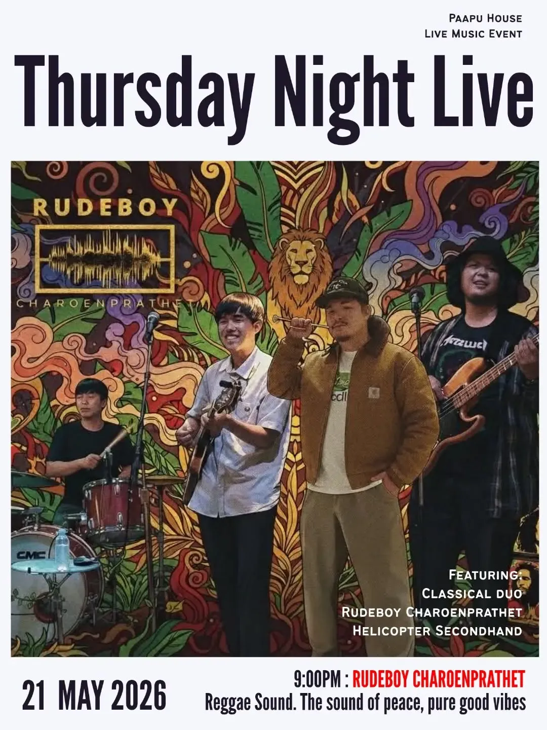 Thursday Night Live