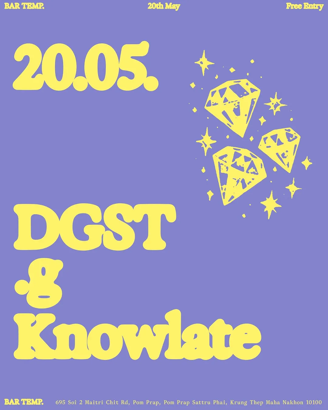 DGST Knowlate