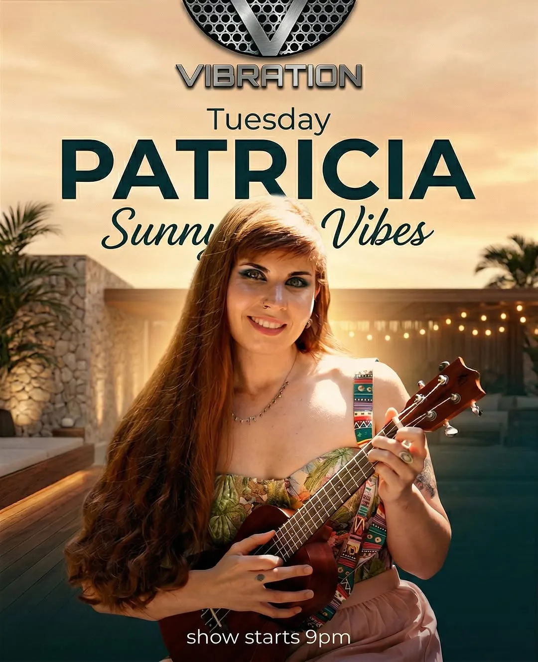 Live Set with Patricia