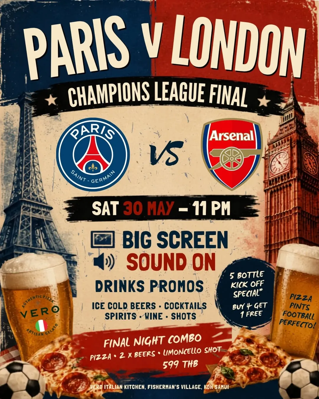 Champions League Final